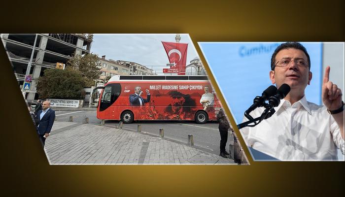 Gözler Çağlayan'da! İmamoğlu 'Casusluk' soruşturmasında ifade veriyor