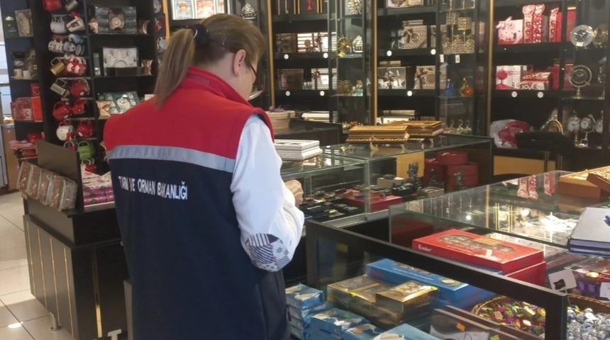 Erzurum’da 365 işletmeye denetim