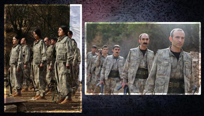 Son dakika! Terör örgütü PKK'dan açıklama geldi: "Türkiye'deki tüm güçlerimizi geri çekiyoruz"