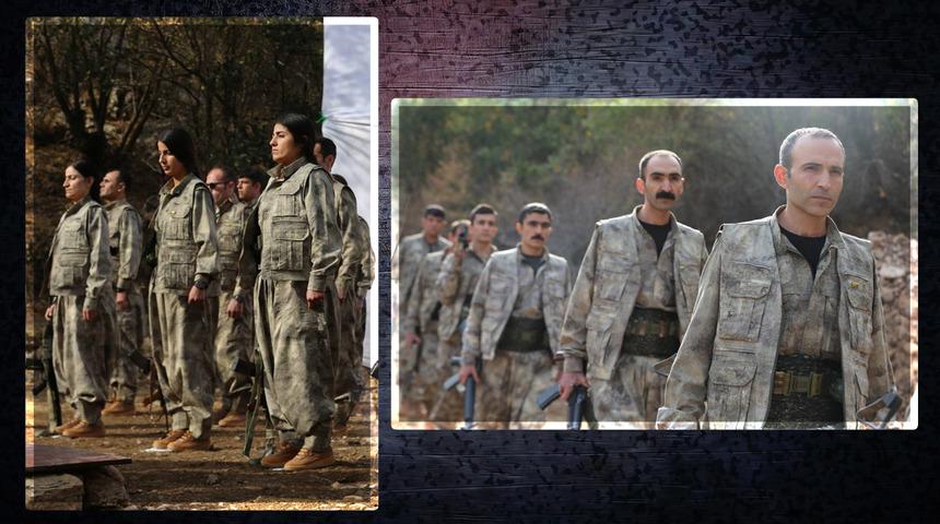 Son dakika! Terör örgütü PKK'dan açıklama geldi: "Türkiye'deki tüm güçlerimizi geri çekiyoruz"