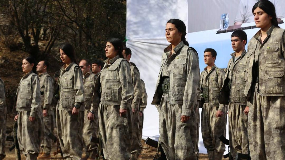 Son dakika! Terör örgütü PKK dan açıklama geldi: "Türkiye deki tüm güçlerimizi geri çekiyoruz" 1