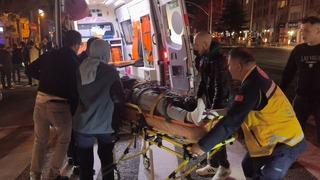 2 kişi yaralandı! Kütahya'da otomobille motosikletin çarpıştığı feci kaza...