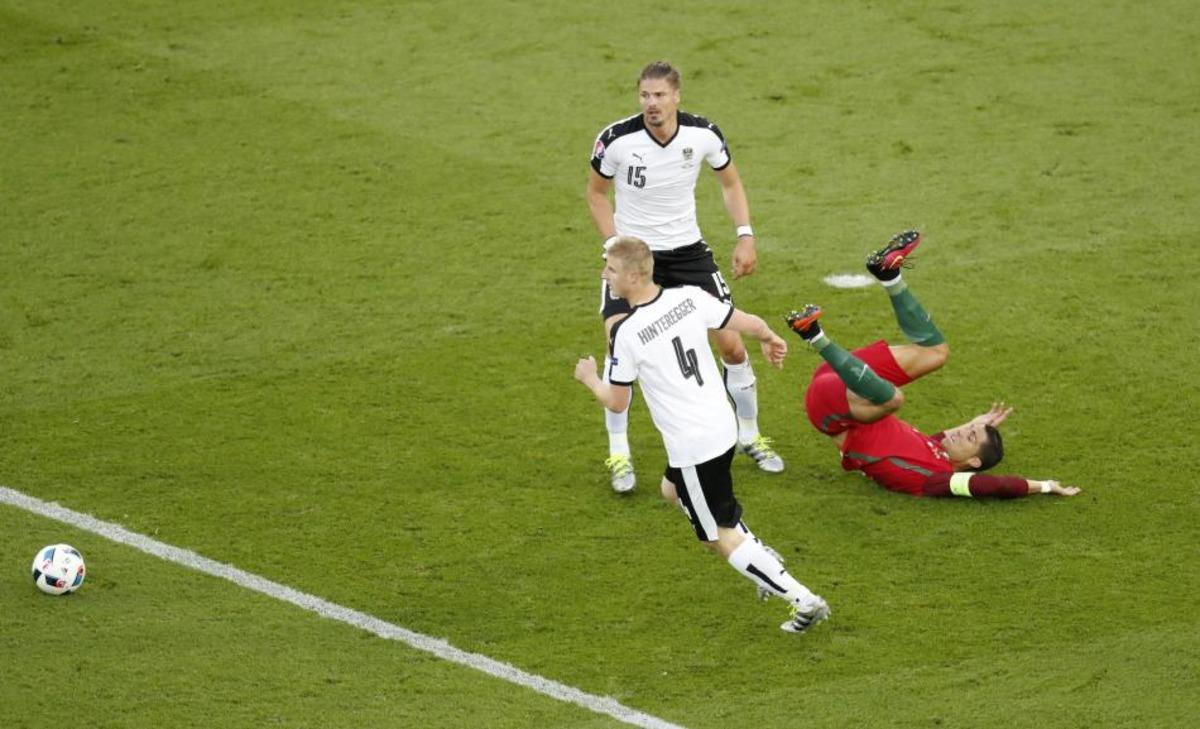 Portekiz - Avusturya