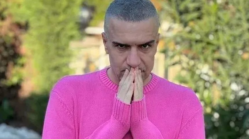 Sessiz sedasız boşanmıştı! Berdan Mardini korkuttu: 5 g&uuml;nd&uuml;r konuşamıyorum...