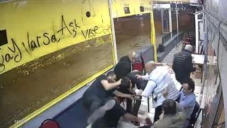 Kocaeli'nde akılalmaz olay! Çay ocağında otururken silahlı saldırıya uğradı