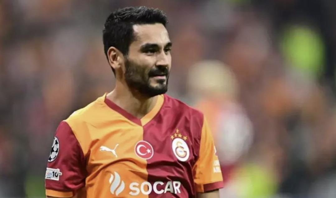 İlkay Gündoğan ın sahalara döneceği maç belli oldu!  2