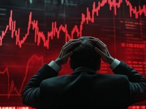 Borsa g&uuml;n&uuml; eksi kapattı