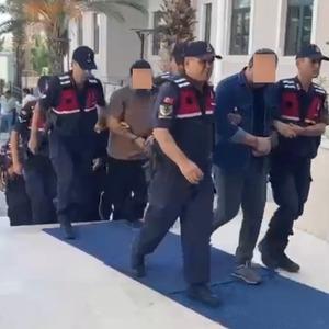 Mersin’de fuhuş operasyonu: 3 tutuklama