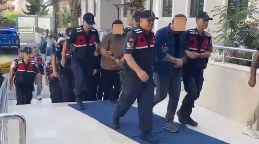 Mersin’de fuhuş operasyonu: 3 tutuklama