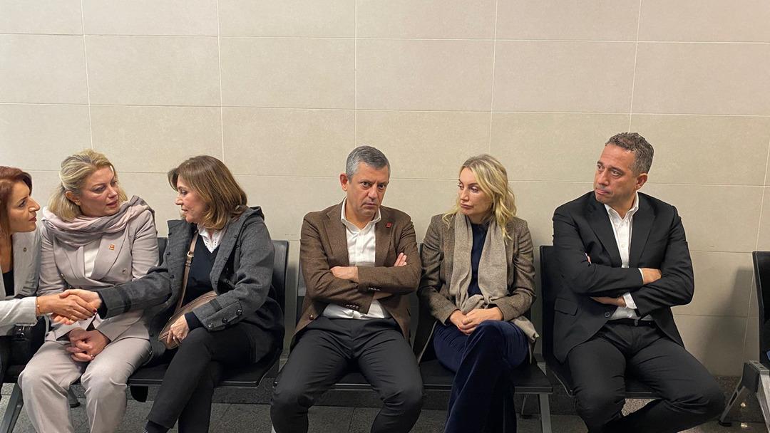 Gündem: Casusluk soruşturması! 5 saat bekledi: İmamoğlu nun ifade işlemleri sona erdi 1