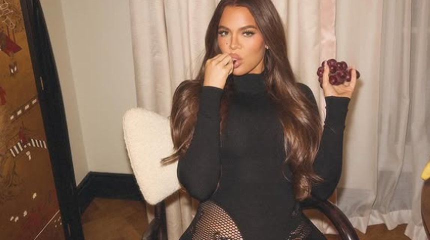 Khloe Kardashian&rsquo;dan cinsel hayat itiraf: &Uuml;&ccedil; yıldan fazladır...