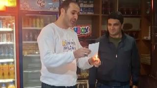 'Mahallenin borcu bitti' Hepsini kapatıp defteri sobada yaktı '1 gün sonra aramaya başladılar'