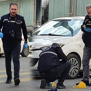 Sokak ortasında kurşun yağdırdı! İstanbul'da eski sevgili dehşeti: Kadına 15 el ateş edip kaçtı