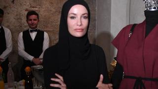 Gamze Özçelik davette! Eşiyle pozlarına beğeni yağdı