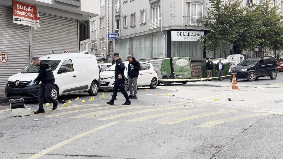 Sokak ortasında kurşun yağdırdı! İstanbul da eski sevgili dehşeti: Kadına 15 el ateş edip ka&ccedil;tı, korkun&ccedil; cinayet kameraya yansıdı 6