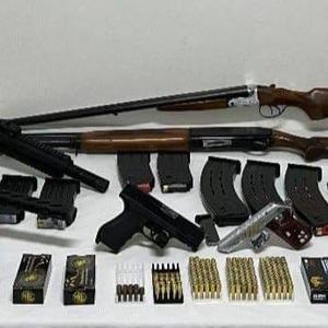 Ergene’de çiftlikte silah operasyonu: 2 kişi tutuklandı