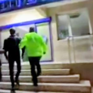 Bozüyük’te trafik kurallarını hiçe sayan motosikletliye ceza