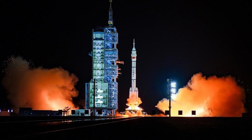 Çin, Gaofın sınıfı yer gözlem uydusunu fırlattı
