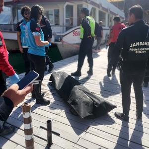 Barajda kaybolmuştu! İrlandalı turistin günler sonra cansız bedeni bulundu