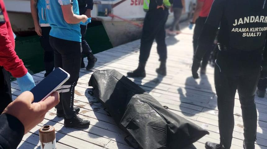 Barajda kaybolmuştu! İrlandalı turistin günler sonra cansız bedeni bulundu