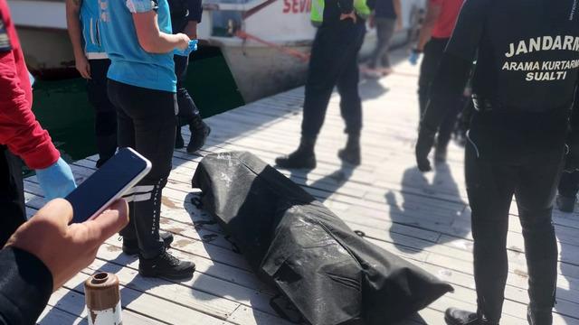 Barajda kaybolmuştu! İrlandalı turistin günler sonra cansız bedeni bulundu