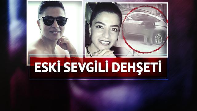 Sokak ortasında kurşun yağdırdı! İstanbul'da eski sevgili dehşeti: Kadına 15 el ateş edip kaçtı, korkunç cinayet kameraya yansıdı