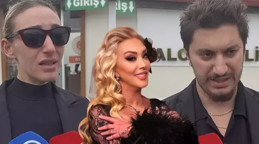 G&uuml;ll&uuml;'n&uuml;n kızı daha fazla dayanamadı! Harekete ge&ccedil;ti