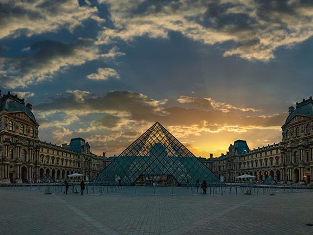 Milyonlarca liralık vurgunun 2 şüphelisi yakalandı! Louvre Müzesi soygununun arka planı...