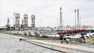 Spot piyasada doğal gaz fiyatları