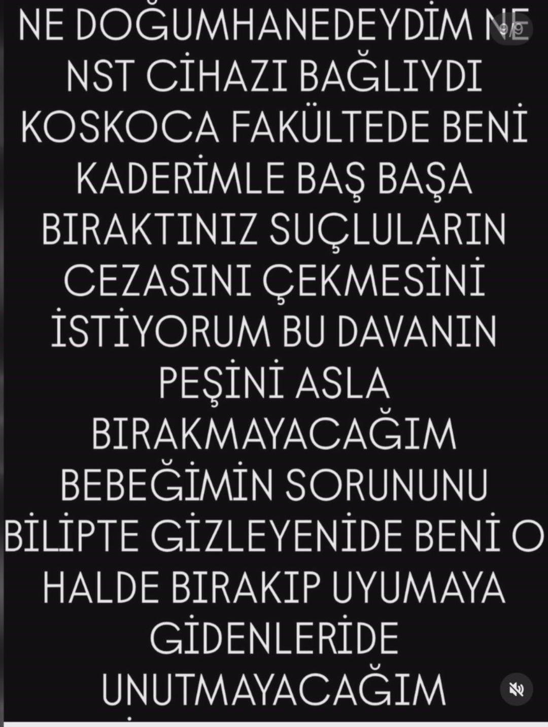 Bebeğim doktorun elinden kayıp öldü  iddiası kan dondurdu! İhmaller zincirine soruşturma başlatıldı 5