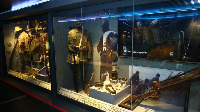 Çanakkale ruhu sınırları aşıyor! Bakan Ersoy: Ecdadımızın mirası gönül meselemizdir