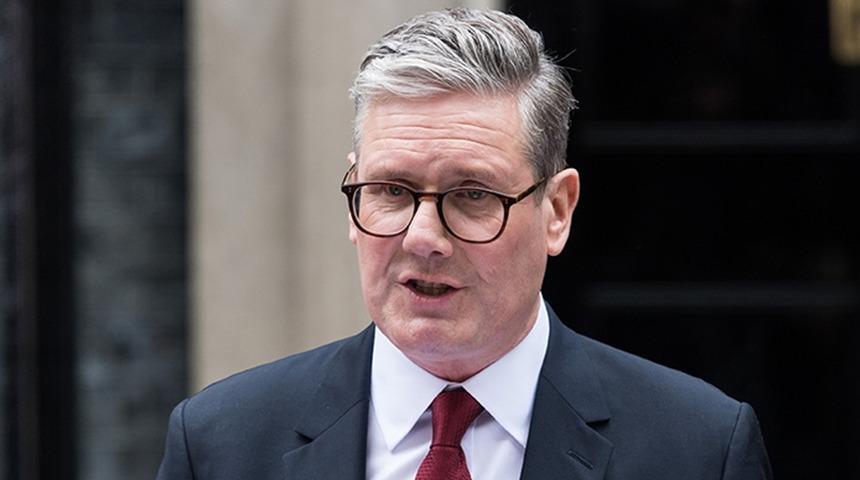 İngiltere Başbakanı Keir Starmer Türkiye'ye geliyor