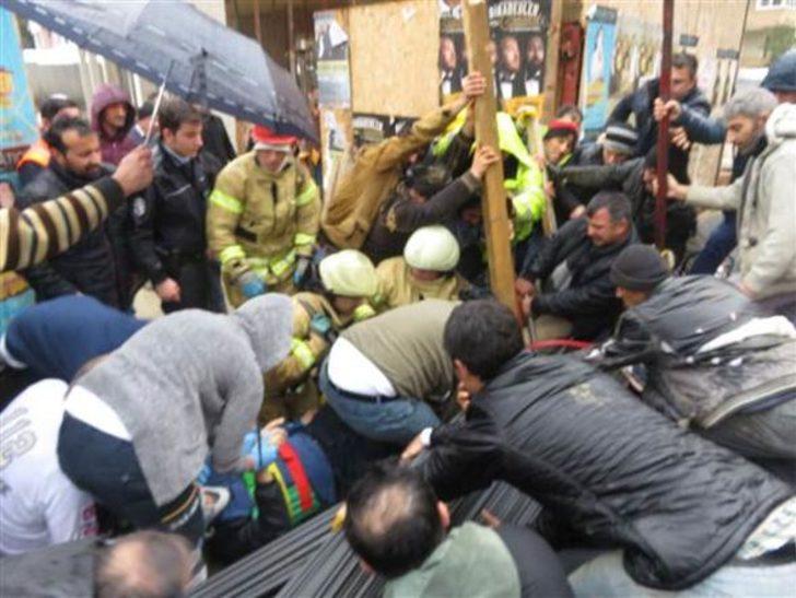 Kadıköy'de can pazarı! G1