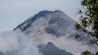 Patlama 3 dakika sürdü! Kanlaon Yanardağı faaliyete geçti