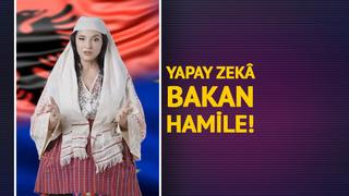 Dünya şaşkın: Arnavutluk'un yapay zekâ bakanı hamile!