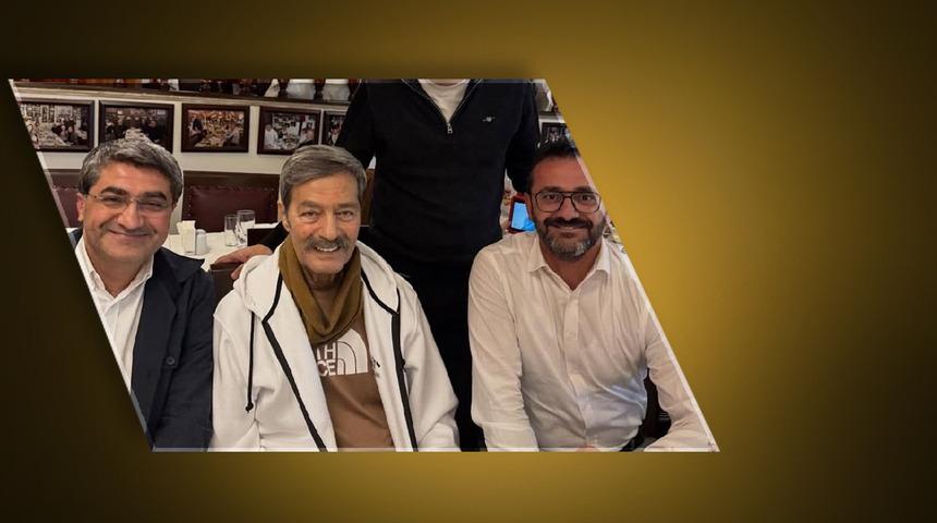 Uzun süre yoğum bakımda kalmıştı! Usta oyuncu Kadir İnanır'ın son hali görüntülendi