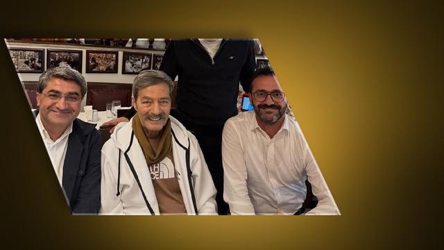 Uzun süre yoğum bakımda kalmıştı! Usta oyuncu Kadir İnanır'ın son hali görüntülendi