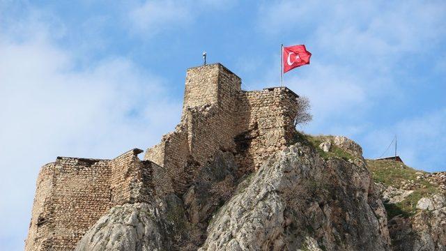 Kont Drakula 4 yıl bu kalede esir tutuldu