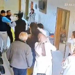 Yer: Kocaeli! Kadın doktora çirkin saldırı... Boğazını sıktı, sesi duyanlar hemen odaya koştu