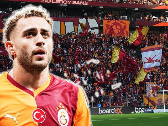 Galatasaray'da Göztepe maçı öncesi Barış Alper Yılmaz gelişmesi! Taraftarla arasındaki buzlar eridi, tribünlere çağrıldı...