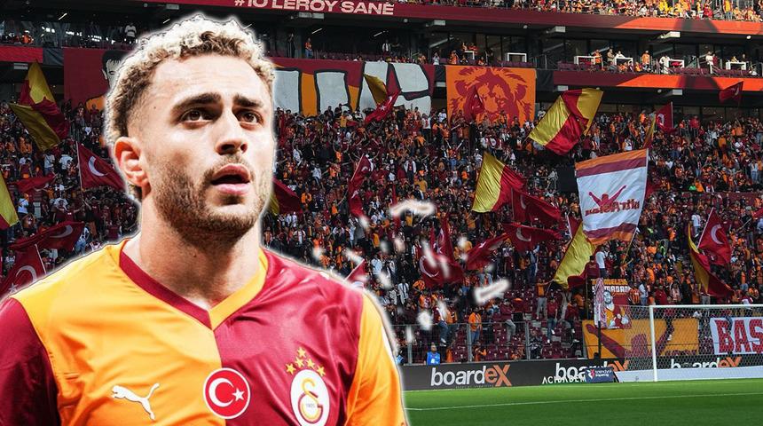 Galatasaray'da Göztepe maçı öncesi Barış Alper Yılmaz gelişmesi! Taraftarla arasındaki buzlar eridi, tribünlere çağrıldı...