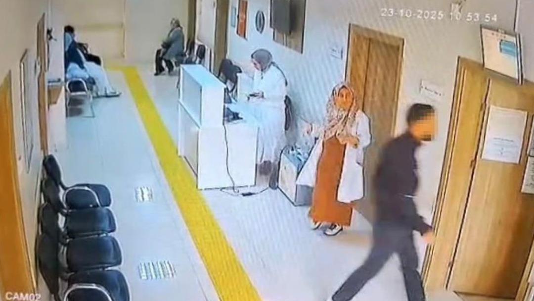 Yer: Kocaeli! Kadın doktora &ccedil;irkin saldırı... Boğazını sıktı, sesi duyanlar hemen odaya koştu 2