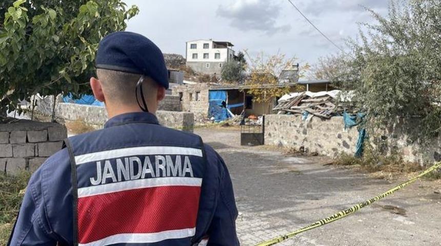 Kayseri'de silahlı saldırıya uğrayan kişi yaralandı