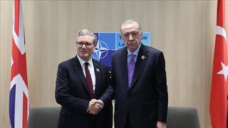 Yarın Türkiye'ye geliyor! Ankara'da kritik görüşme: Cumhurbaşkanı Erdoğan İngiltere Başbakanı Starmer'ı kabul edecek