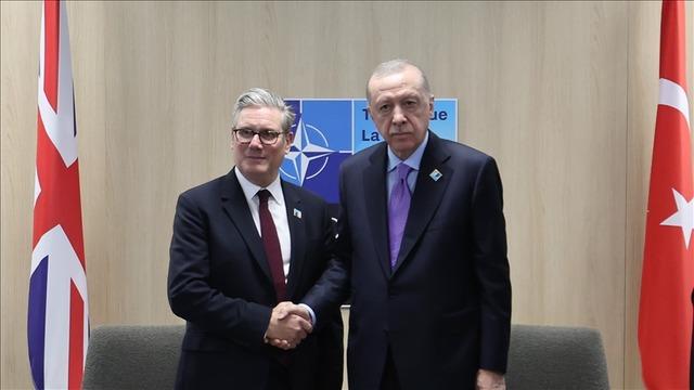 Yarın Türkiye'ye geliyor! Ankara'da kritik görüşme: Cumhurbaşkanı Erdoğan İngiltere Başbakanı Starmer'ı kabul edecek