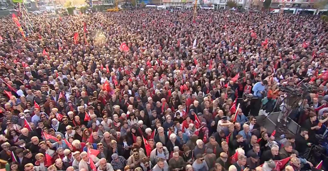 Son dakika |  Altın yumurtlayan tavuk  çıkışı çok konuşulur: Özgür Özel den gündem yaratacak  nadir toprak elementi  iddiası 3