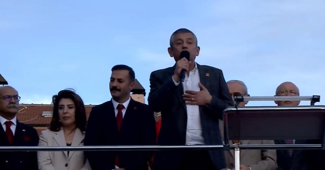 Son dakika |  Altın yumurtlayan tavuk  çıkışı çok konuşulur: Özgür Özel den gündem yaratacak  nadir toprak elementi  iddiası 2