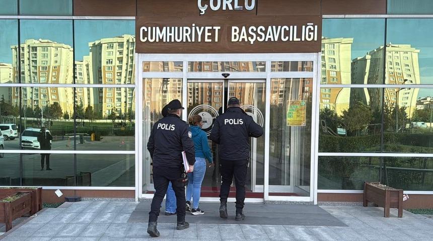 Bebeğini bırakıp kaçtığı iddiasıyla gözaltına alınmıştı! O kadın, adli kontrol şartıyla serbest bırakıldı