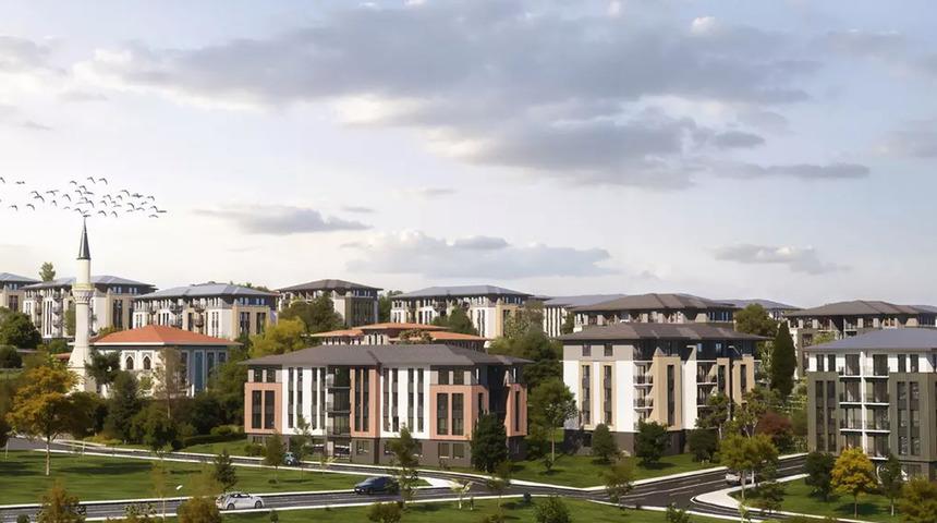 Bakan Kurum'dan videolu paylaşım! 500 bin sosyal konut projesinin detayları tek tek anlatıldı