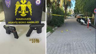 Marmaris'te silahlı çatışma: 3 gözaltı